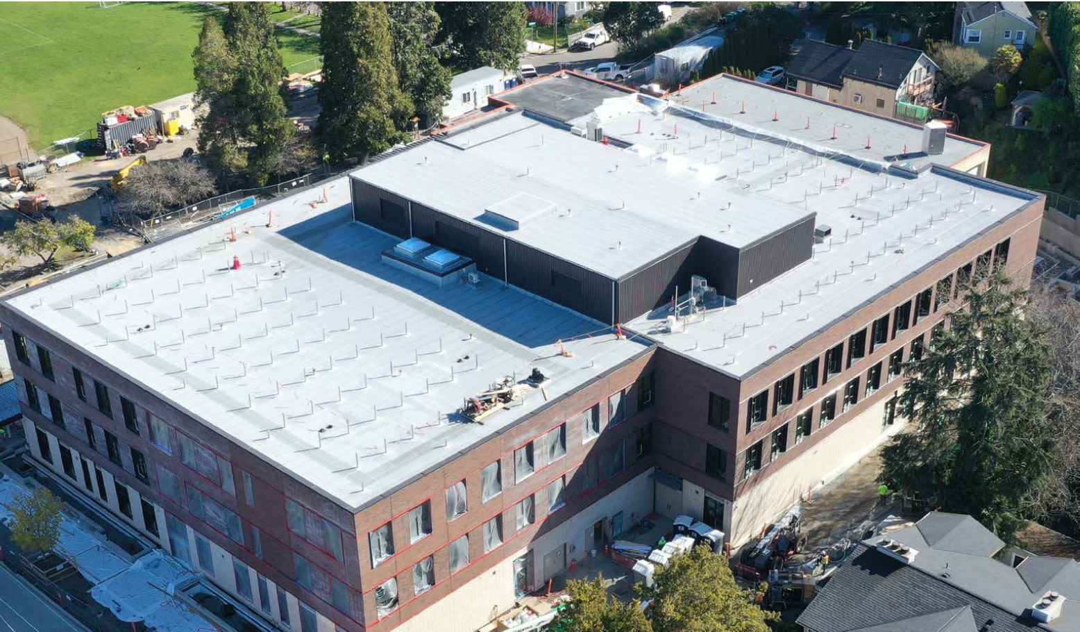 Alki Elementary construction enters final phase; Move-in set for July 6 ...